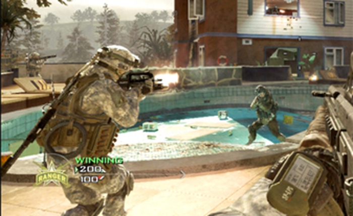 Đặt Modern Warfare 2 DLC lên bàn cân