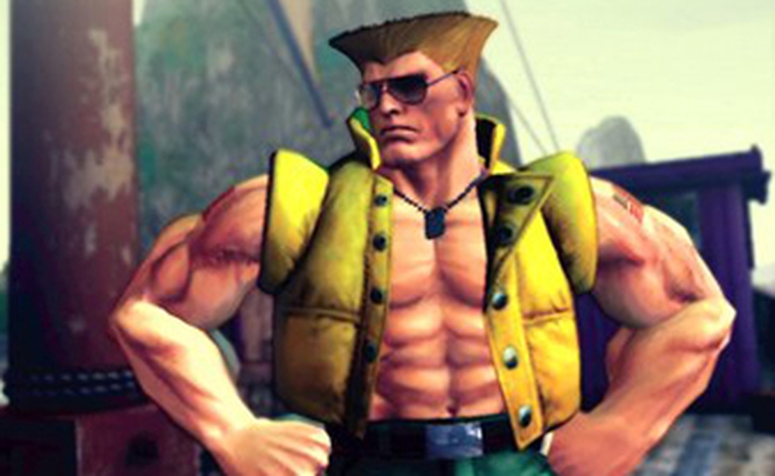 Vì sao nên mua Super Street Fighter IV