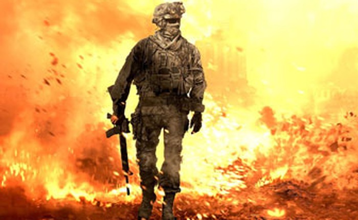 Modern Warfare 2 DLC vẫn rẻ
