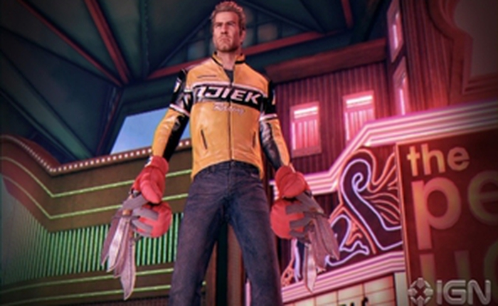 Dead Rising 2: Ngập tràn Zombie