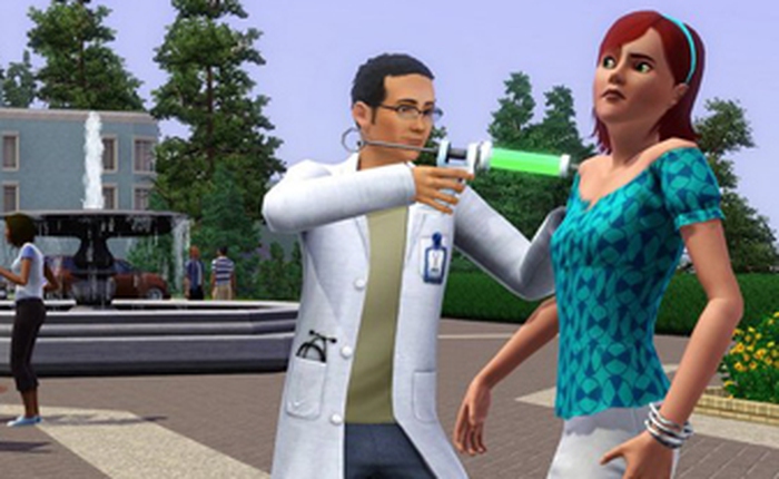 The Sims 3 Ambitions - Thử sức với nghề nghiệp mới