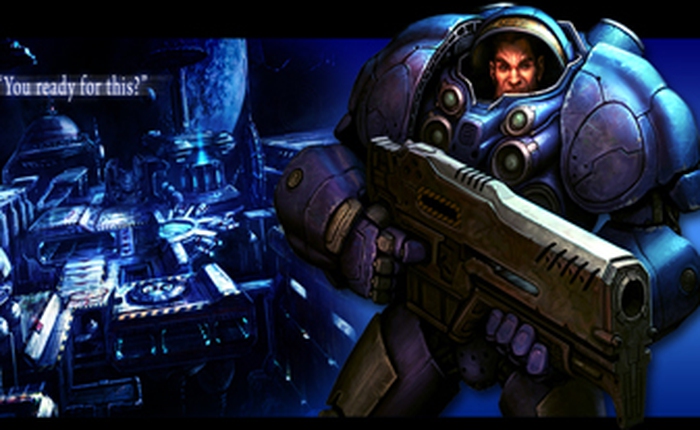 StarCraft II vẫn chưa dừng cập nhật