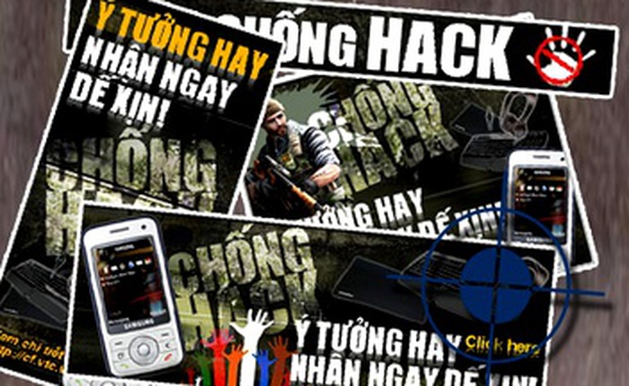 "Nếu ai cũng hack, game online Việt Nam sẽ... hết hack!?"