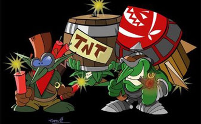 Những Hero “rùa bò” nhất trong DotA
