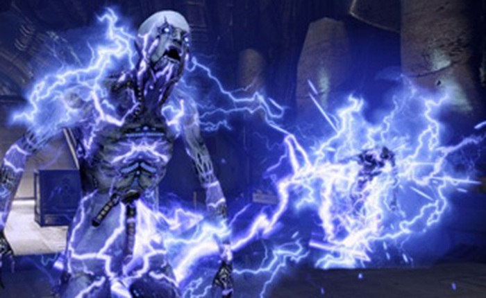 Mass Effect 2 tiếp tục thu hút người chơi với Overlord