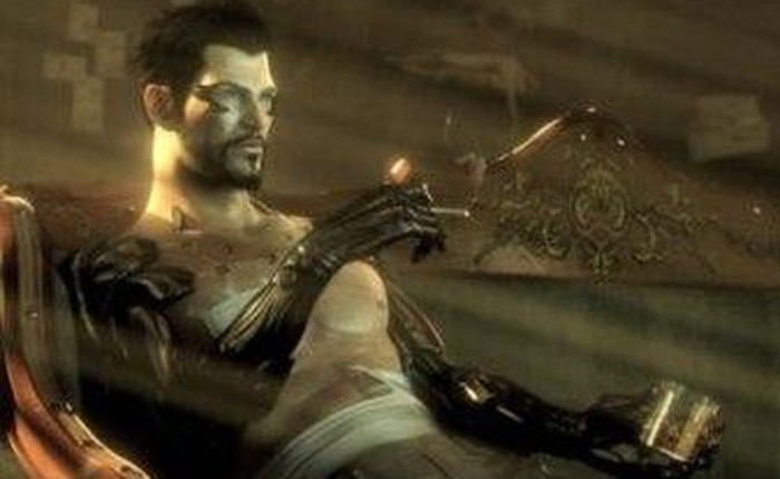 Deus Ex: Human Revolution - Khát vọng chuyển biến của nhân loại