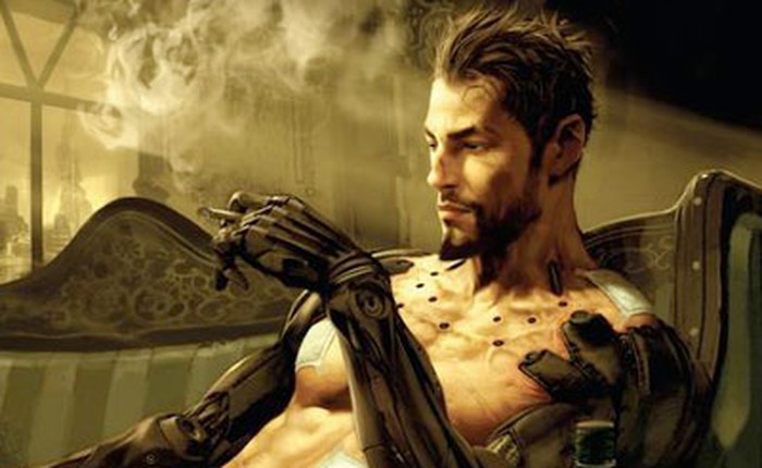 Trailer mới của Deus Ex không chỉ hay mà còn chứa nhiều thông tin "độc"