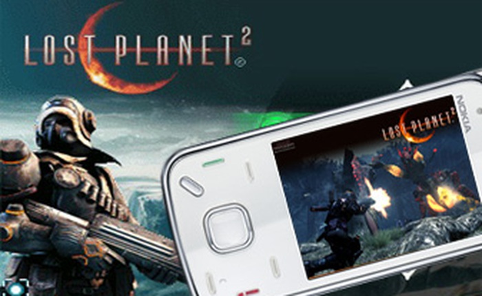Lost Planet 2 - Đại chiến trên hành tinh E.N.D III