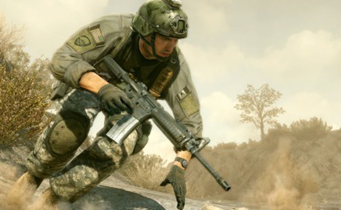 Trailer Medal of Honor mới tiết lộ về phần chơi Combat Mission