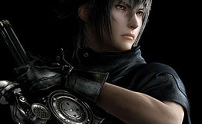 Trailer bí mật của Final Fantasy Versus XIII bị quay trộm tại TGS 2010