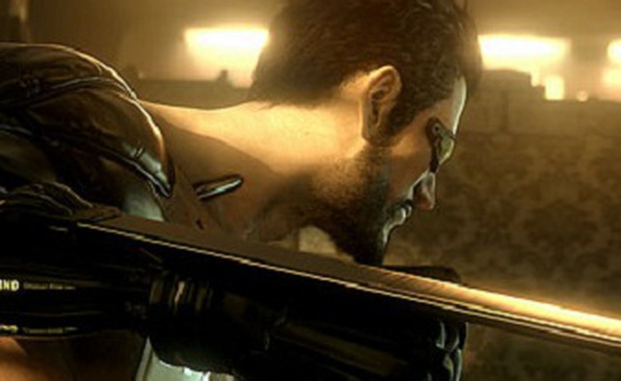 Chiêm ngưỡng thế giới tuyệt đẹp của Deus Ex trong những video đầu tiên