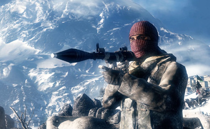 Phụng sự tổ quốc, EA "đá đít" Taliban khỏi Medal of Honor
