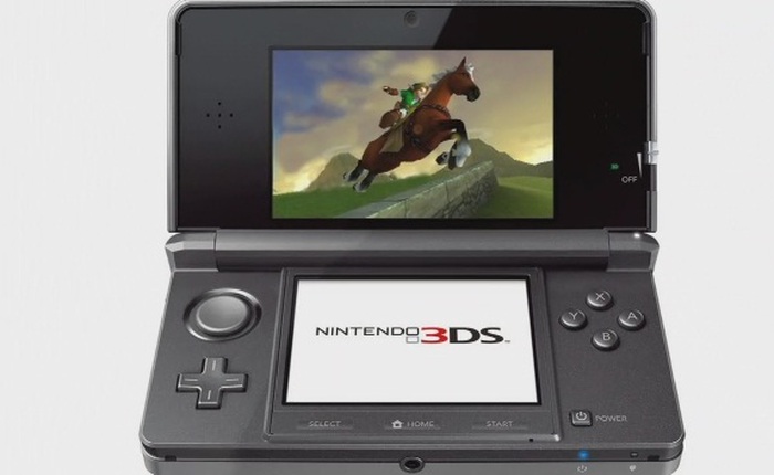 Toàn cảnh preview Nintendo 3DS