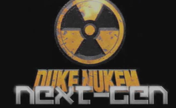 Duke Nukem lên đời next-gen?
