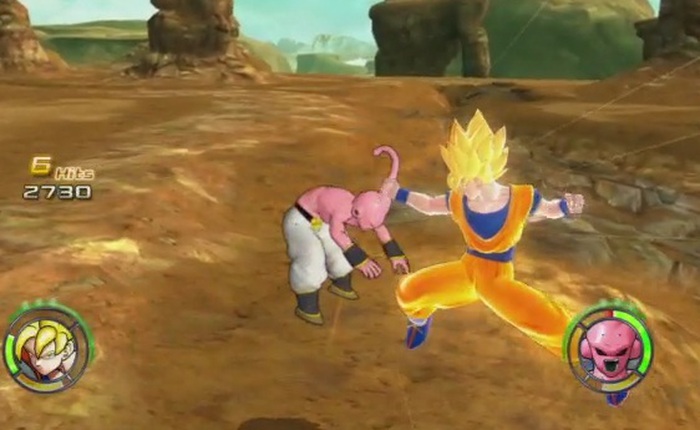 Goku vs. Mabư "còm"