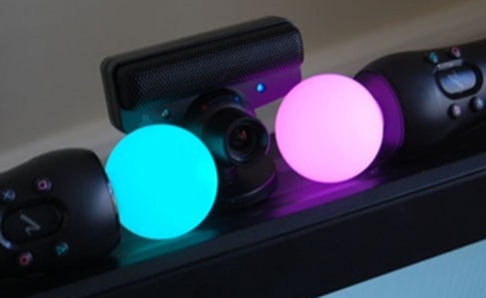 Thực tế Sony PlayStation Move - Vui là chính!