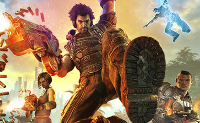 Bulletstorm sẽ là một sản phẩm độc đáo hơn mong đợi của game thủ!