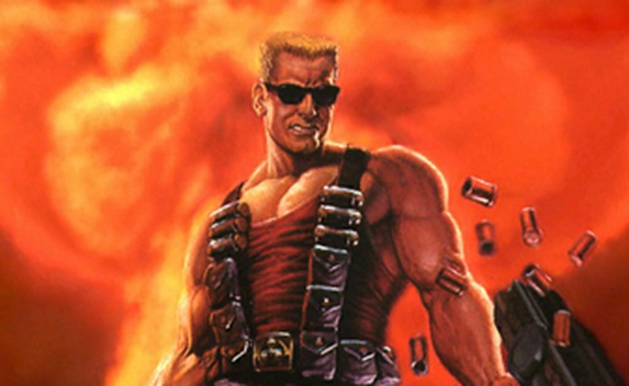 Gearbox "bật đèn xanh" việc remake Duke Nukem 3D