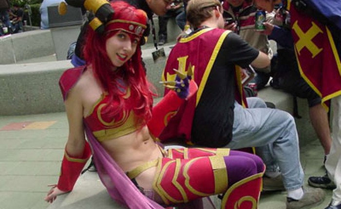 BlizzCon 2010 – Những bộ cosplay đẹp nhất ngày khai mạc