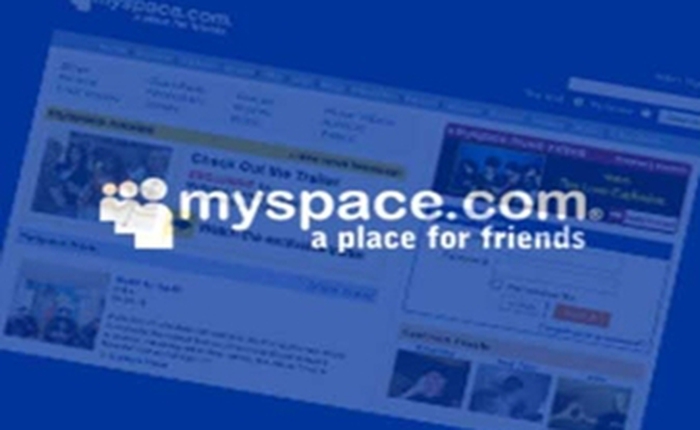Sau Facebook, My Space bị tố trục lợi thông tin người dùng