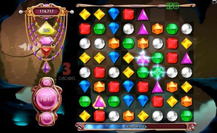 Bejeweled 3 ra mắt, fan Plants vs. Zombies đau buồn