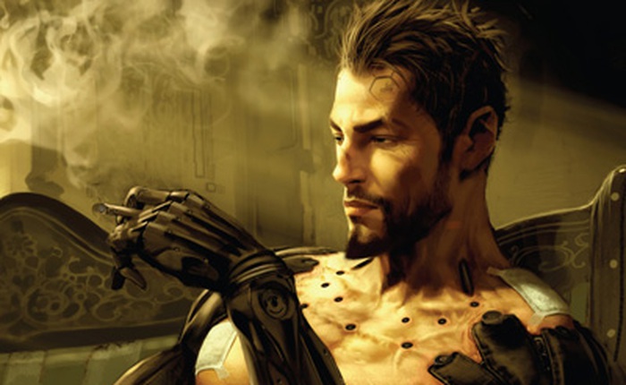 Deus Ex tung trailer gameplay mới