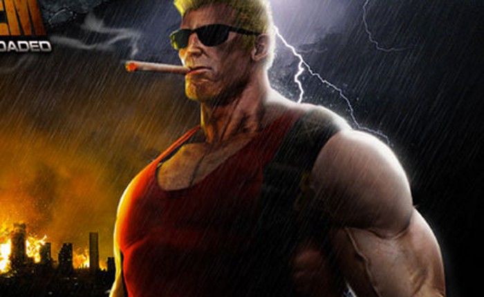 Duke Nukem 3D hồi sinh nhưng “cháy túi”
