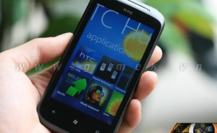 Windows Phone 7 và những yếu điểm cần khắc phục