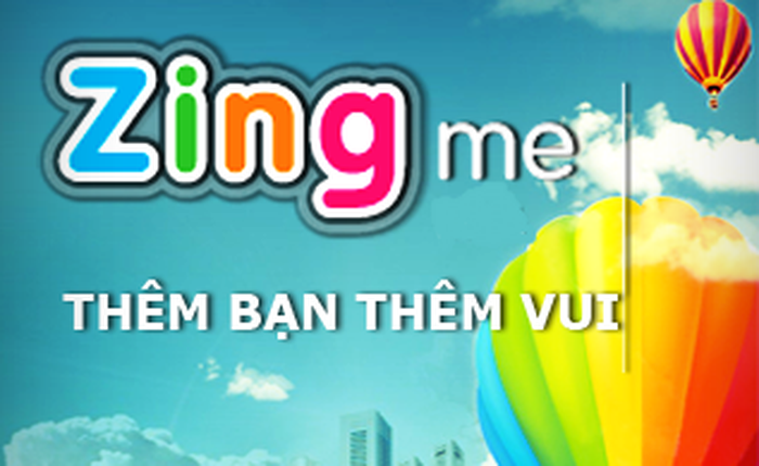 Zing Me là mạng xã hội quyền lực nhất Việt Nam