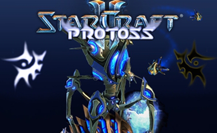 Protoss lần đầu tiên ghi điểm tại đấu trường StarCraft II Hàn Quốc