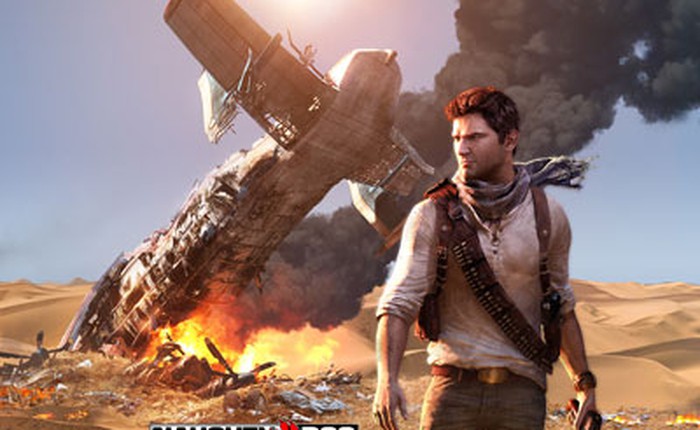 Công bố 2 video về demo của Uncharted 3