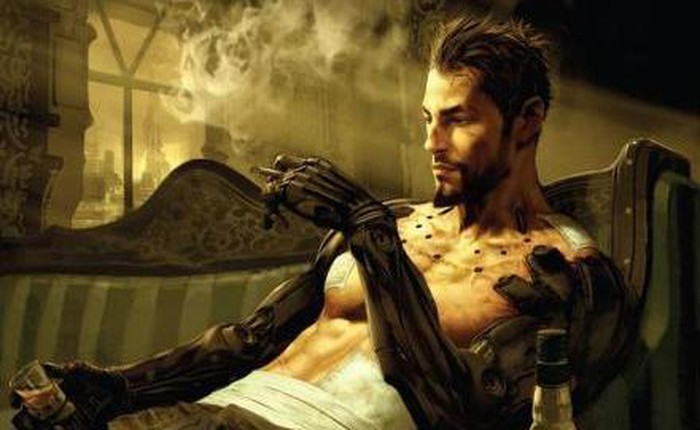 Human Revolution - Mạo hiểm vì huyền thoại Deus Ex!