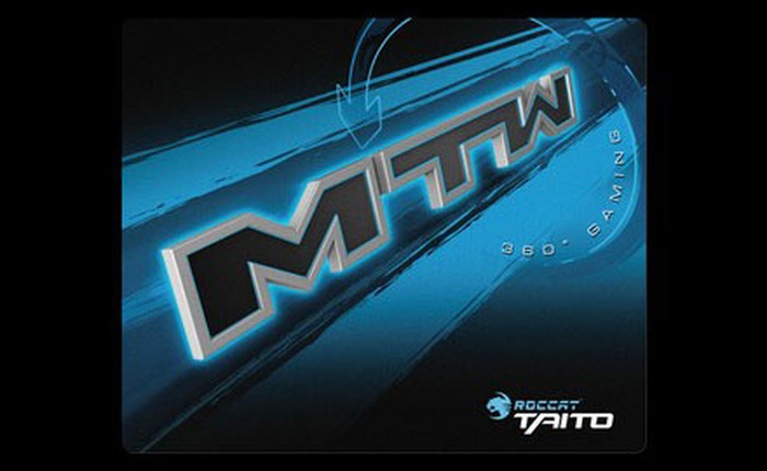 Tung hàng Taito phiên bản mTw, Roccat cạnh tranh cùng Razer