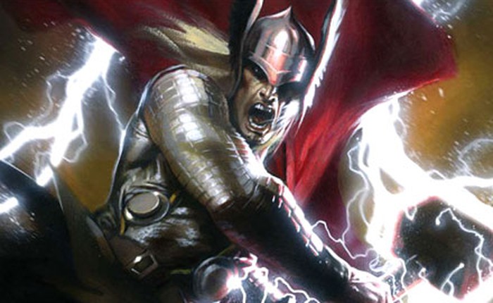 Thor – Chúa tể sấm sét ra mắt sớm 