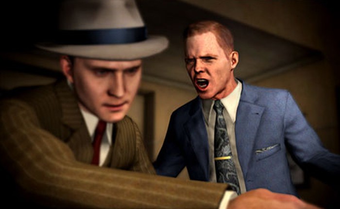 L.A. Noire sẽ thay đổi cả nền công nghiệp game