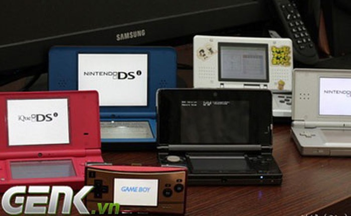 “Khám nghiệm” Nintendo 3DS
