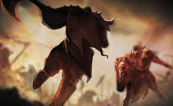 Dungeon Siege III tràn đầy hứa hẹn qua bản demo