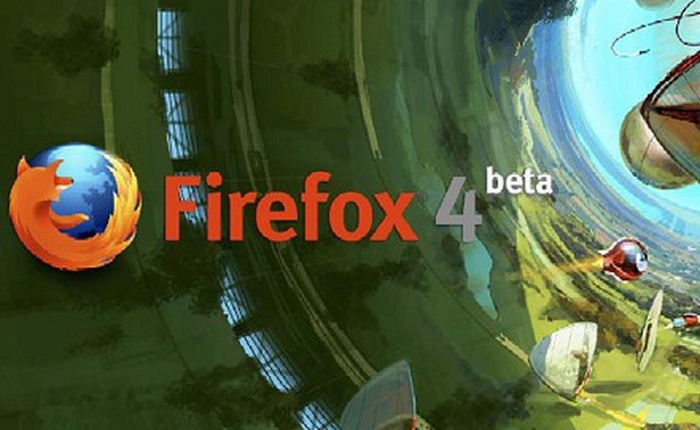 7 lý do đáng để bạn phải nâng cấp lên Firefox 4