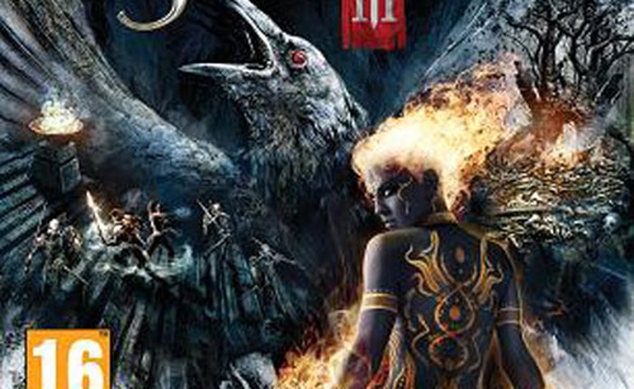 Dungeon Siege III công bố bản Limited Edition hào nhoáng
