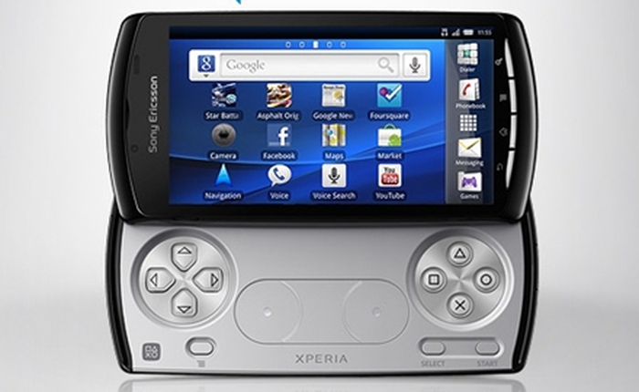 PlayStation Phone ra mắt ngày 13/2, chơi game "vô đối"