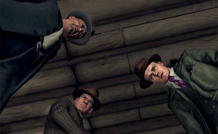 Trailer gameplay của L.A. Noire: Kỷ nguyên mới của game là đây!