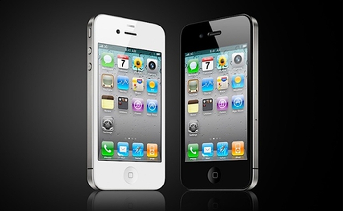 iPhone 4 là điện thoại tốt nhất 2010, HTC là nhà sản xuất của năm!
