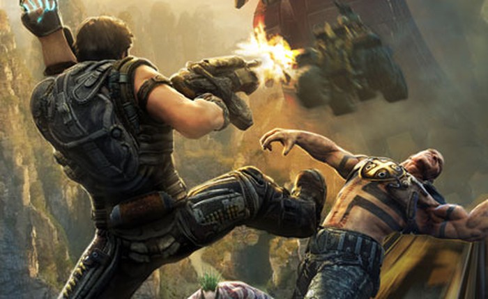 Đừng nói rằng bạn chưa chơi Bulletstorm