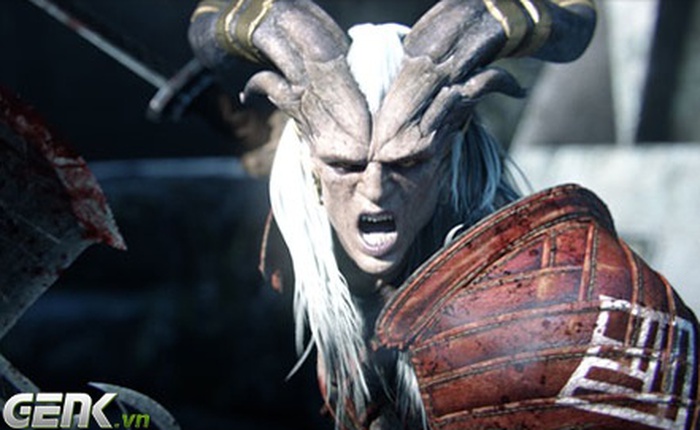 Demo Dragon Age 2 và những lời chỉ trích