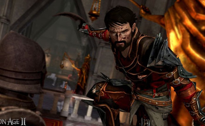 Game thủ Việt bàn tán gì về bom tấn Dragon Age II?