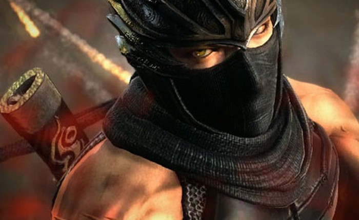 Ninja rồng hóa quỷ trong Ninja Gaiden 3?