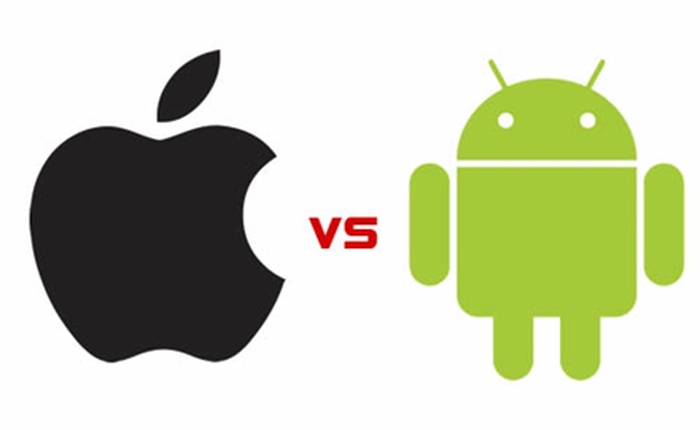 Apple đang "mị dân" vì lo sợ Android?