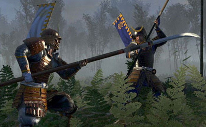 Total War: Shogun 2 – Mách nhỏ bí quyết thống nhất Nhật Bản