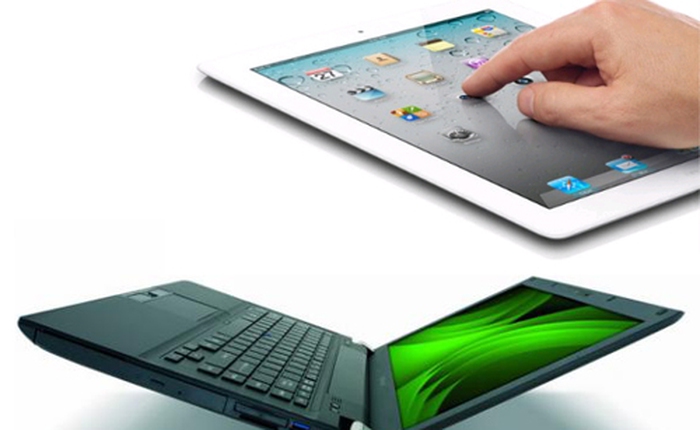 iPad 2 đặt online đã bắt đầu đến tay khách hàng, Toshiba ra mắt 2 laptop siêu mỏng mới