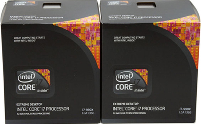 Đánh giá chi tiết Intel Core i7-990X: Ông vua vi xử lý